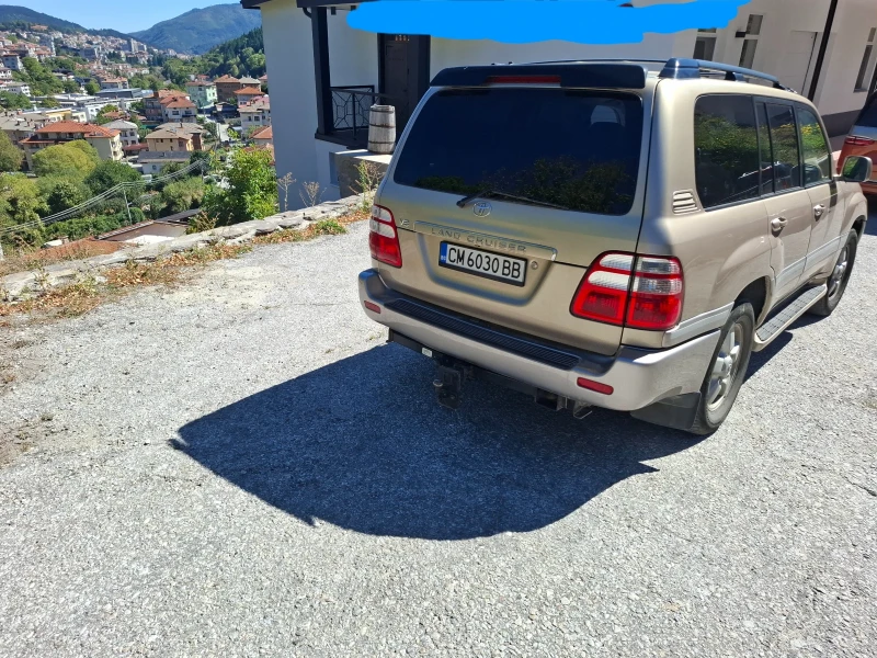 Toyota Land cruiser, снимка 4 - Автомобили и джипове - 52867527