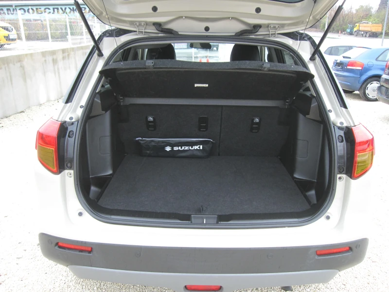Suzuki Vitara .LUX .1, 6D-4х4, Navi, Кожа, Дистроник, Подгрев, снимка 5 - Автомобили и джипове - 52468798