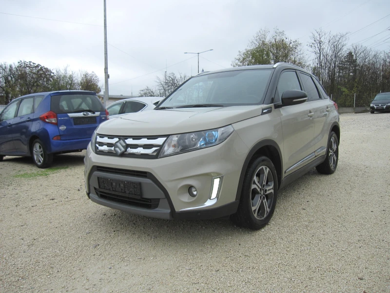 Suzuki Vitara 1, 6D-4х4, Navi, Кожа, Дистроник, Подгрев