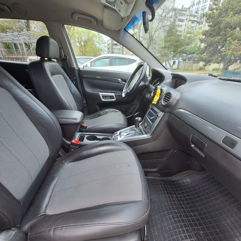 Opel Antara 2.2 cdti, снимка 5 - Автомобили и джипове - 52575891