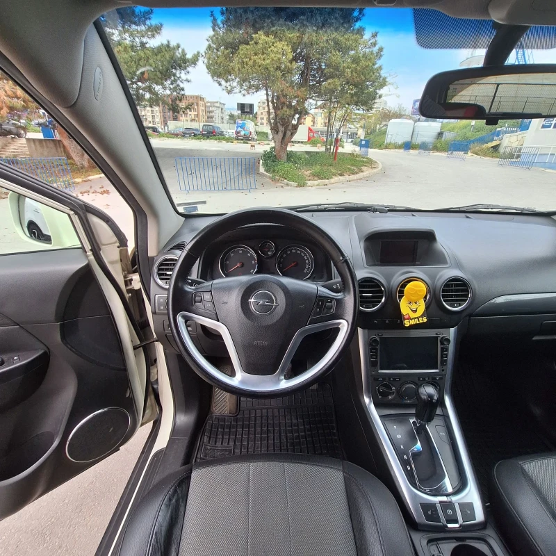 Opel Antara 2.2 cdti, снимка 3 - Автомобили и джипове - 52575891