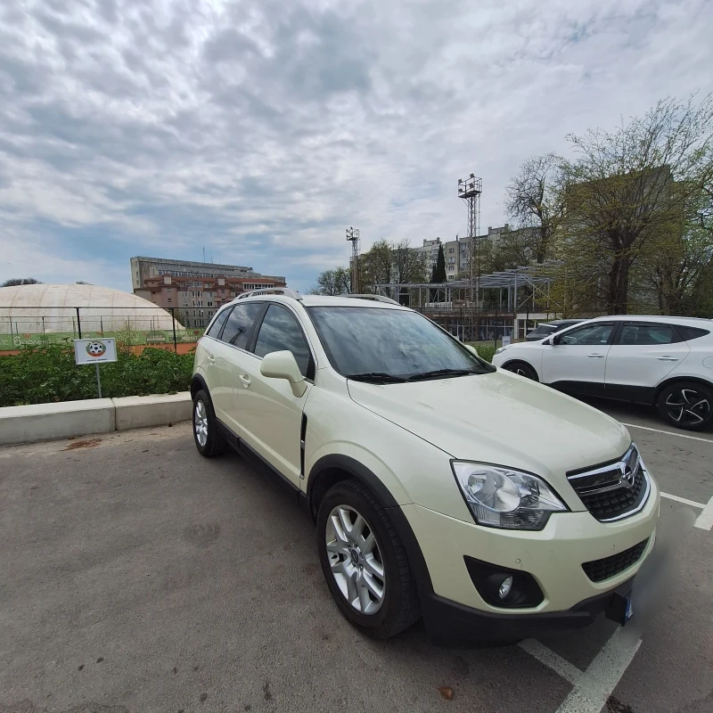 Opel Antara 2.2 cdti, снимка 2 - Автомобили и джипове - 52575891