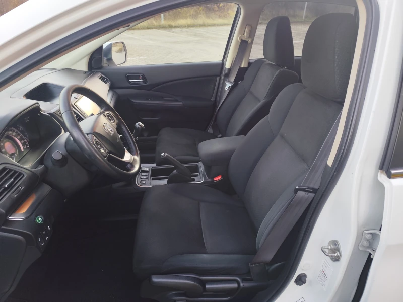 Honda Cr-v 1, 6 I-DTEC, , ЛЕД, НАВИ, КАМЕРА, снимка 5 - Автомобили и джипове - 52632594