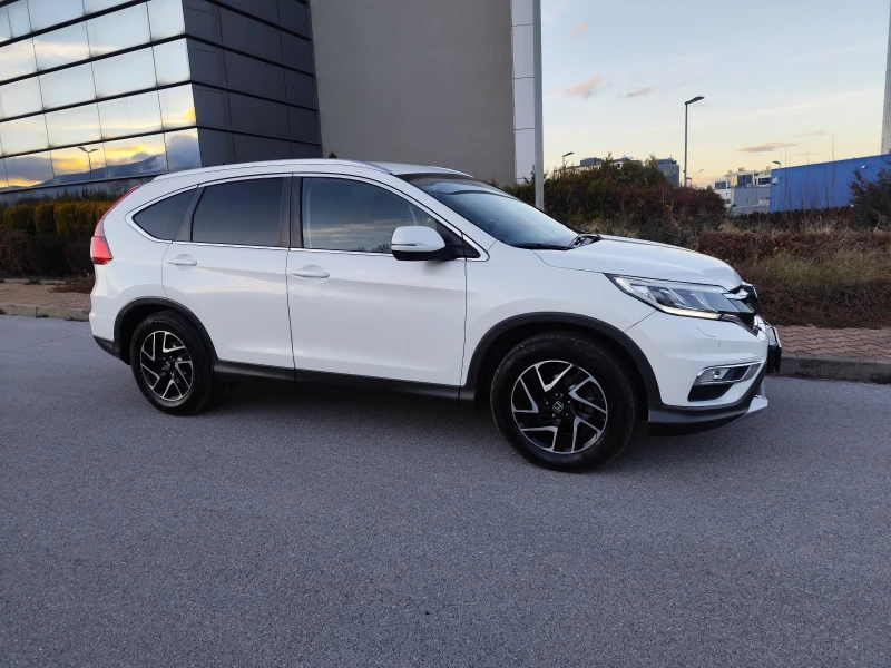 Honda Cr-v 1, 6 I-DTEC, , ЛЕД, НАВИ, КАМЕРА, снимка 9 - Автомобили и джипове - 52632594