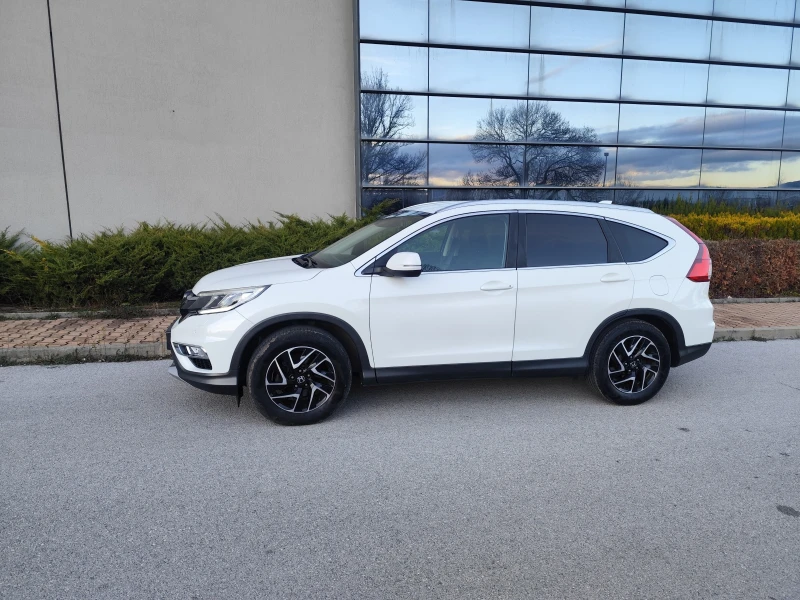 Honda Cr-v 1, 6 I-DTEC, , ЛЕД, НАВИ, КАМЕРА, снимка 10 - Автомобили и джипове - 52632594