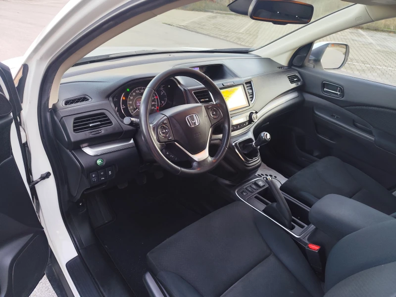 Honda Cr-v 1, 6 I-DTEC, , ЛЕД, НАВИ, КАМЕРА, снимка 4 - Автомобили и джипове - 52632594