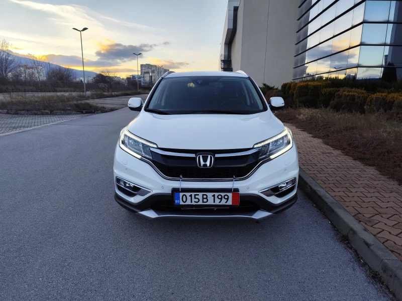 Honda Cr-v 1, 6 I-DTEC, , ЛЕД, НАВИ, КАМЕРА