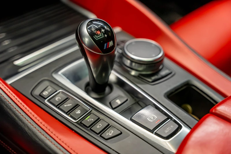 BMW X6 M, снимка 12 - Автомобили и джипове - 52660850