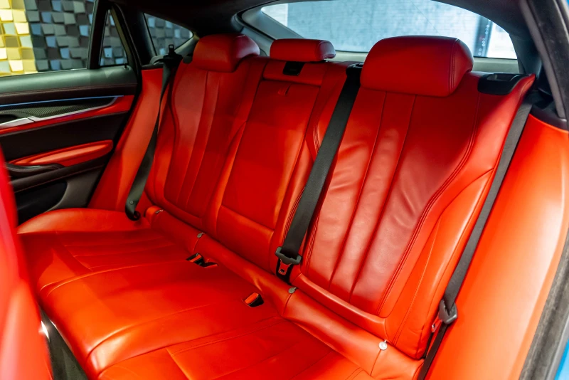 BMW X6 M, снимка 14 - Автомобили и джипове - 52660850