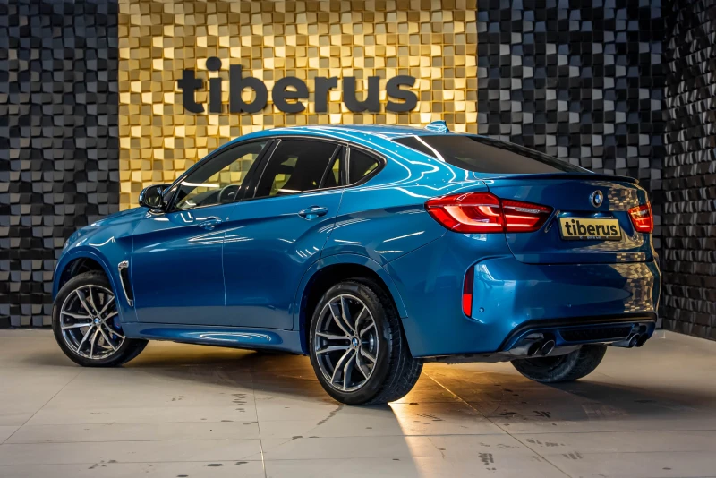 BMW X6 M, снимка 2 - Автомобили и джипове - 52660850