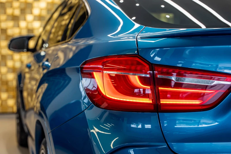 BMW X6 M, снимка 6 - Автомобили и джипове - 52660850