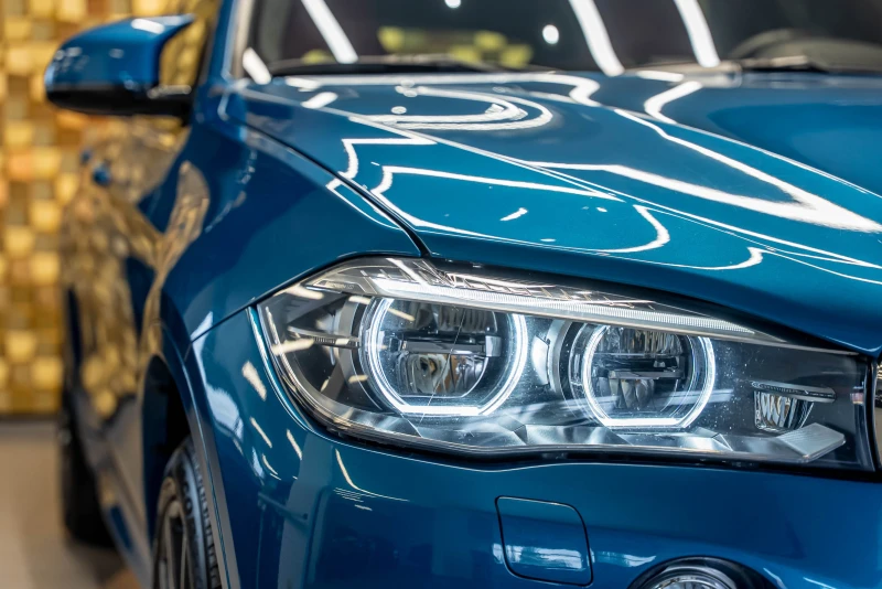 BMW X6 M, снимка 5 - Автомобили и джипове - 52660850