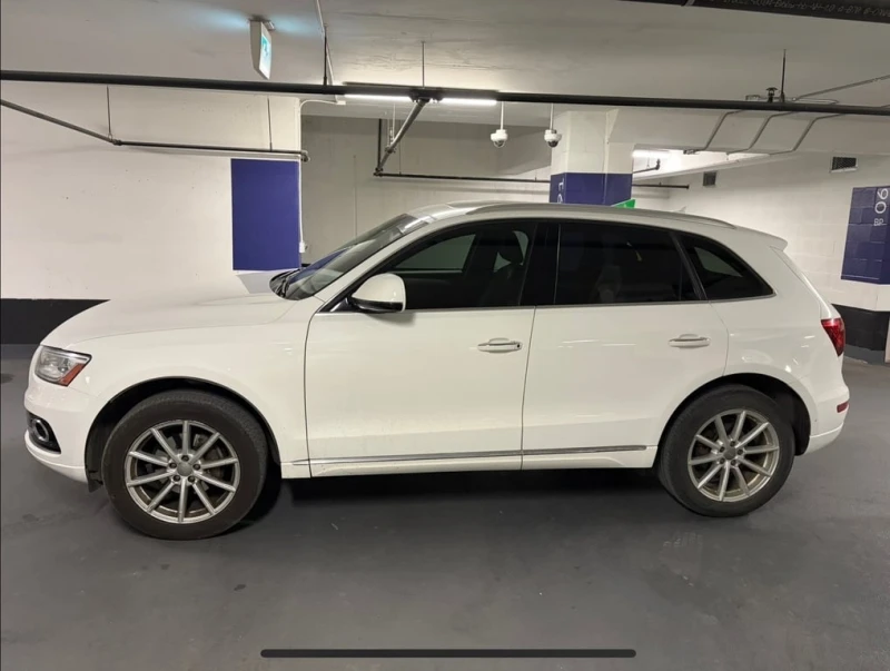 Audi Q5 * 2.0T Technik * CARFAX * ЦЕНА ДО БГ, снимка 4 - Автомобили и джипове - 52857146