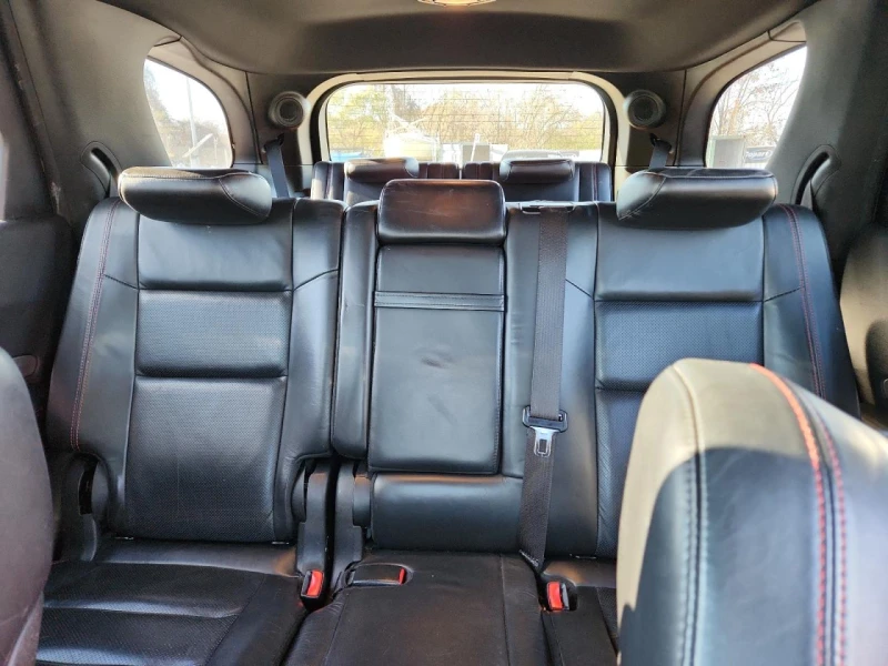Dodge Durango * 5.7 R/T* ОЧАКВАН ВНОС* , снимка 9 - Автомобили и джипове - 52966269