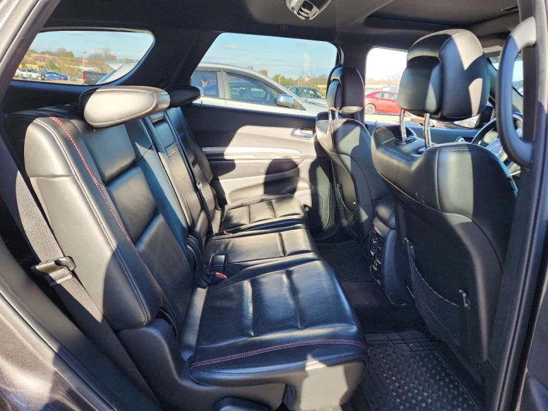 Dodge Durango * 5.7 R/T* ОЧАКВАН ВНОС* , снимка 10 - Автомобили и джипове - 52966269