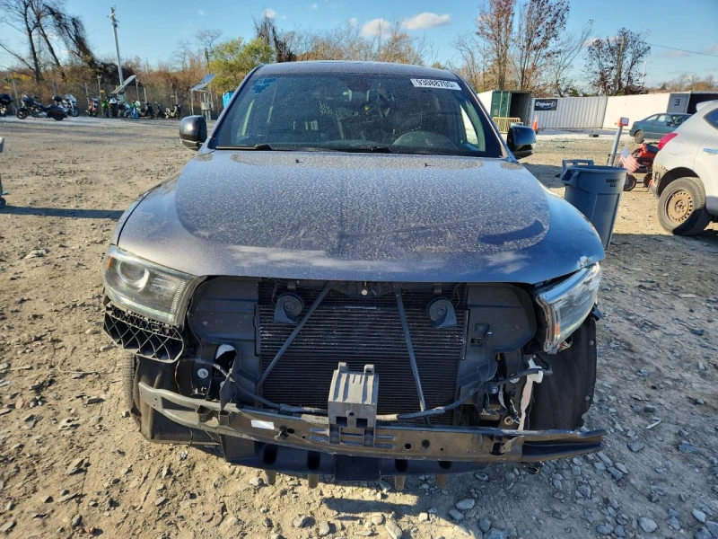Dodge Durango * 5.7 R/T* ОЧАКВАН ВНОС* , снимка 5 - Автомобили и джипове - 52966269
