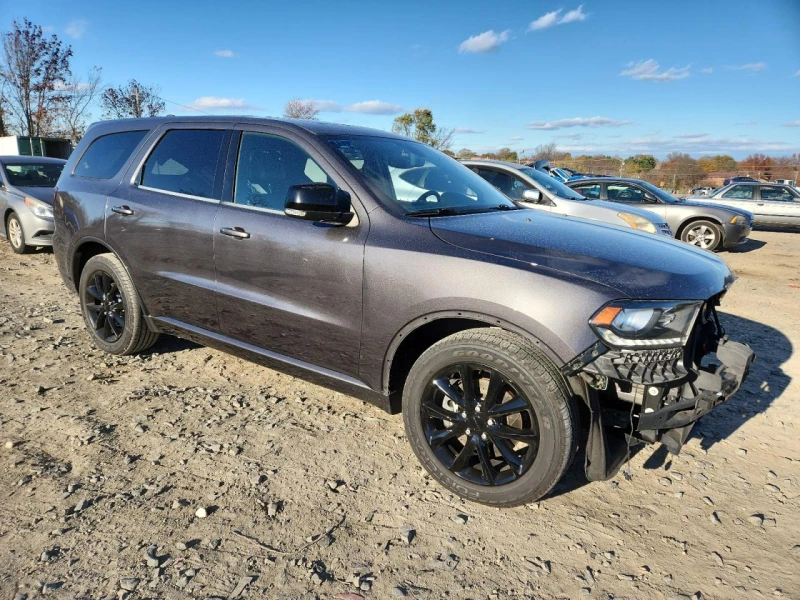 Dodge Durango * 5.7 R/T* ОЧАКВАН ВНОС* , снимка 2 - Автомобили и джипове - 52966269