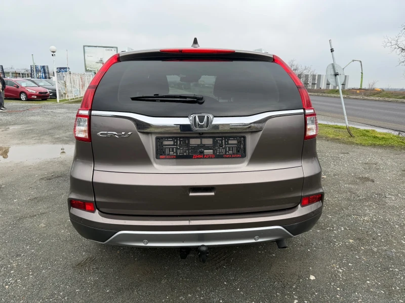 Honda Cr-v EXECUTIVE / АВТОМАТИК / 4Х4 /  ЕВРО 6 / ЛЕД , снимка 6 - Автомобили и джипове - 53385939