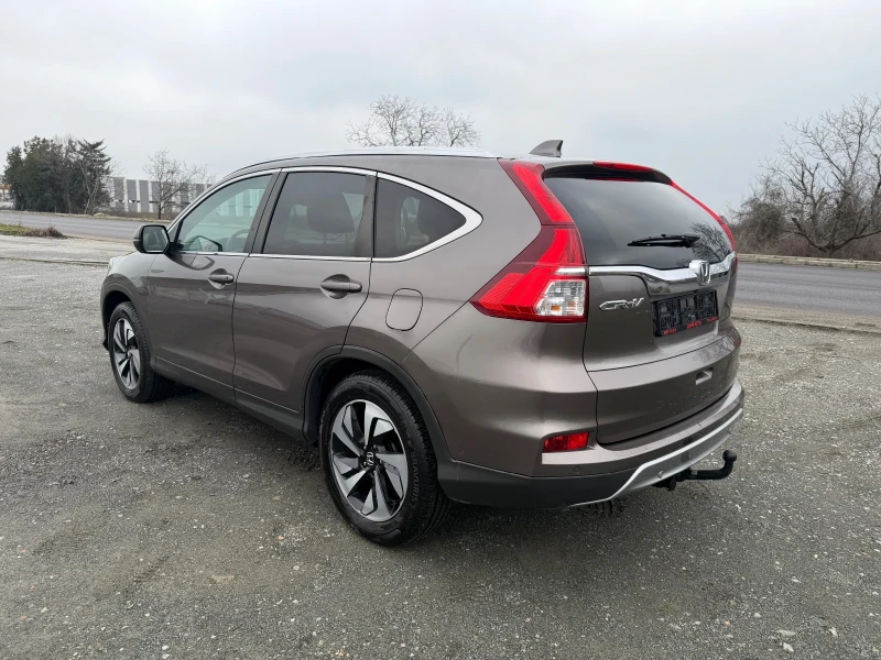 Honda Cr-v EXECUTIVE / АВТОМАТИК / 4Х4 /  ЕВРО 6 / ЛЕД , снимка 7 - Автомобили и джипове - 53385939