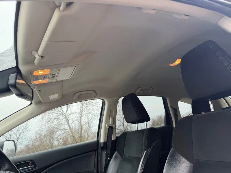 Honda Cr-v EXECUTIVE / АВТОМАТИК / 4Х4 /  ЕВРО 6 / ЛЕД , снимка 14 - Автомобили и джипове - 53385939