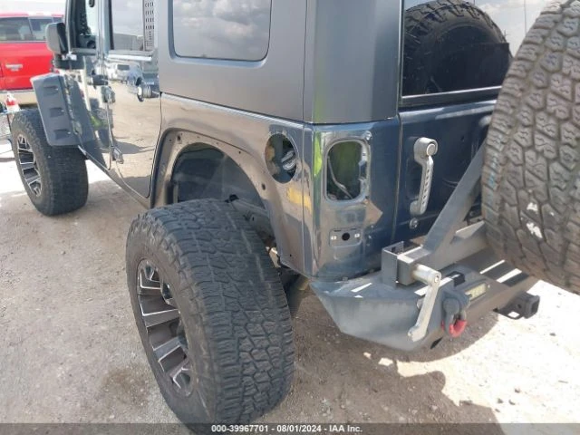 Jeep Wrangler UNLIMITED X, снимка 5 - Автомобили и джипове - 47123812