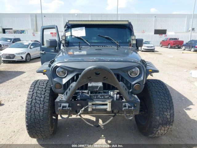 Jeep Wrangler UNLIMITED X, снимка 6 - Автомобили и джипове - 47123812