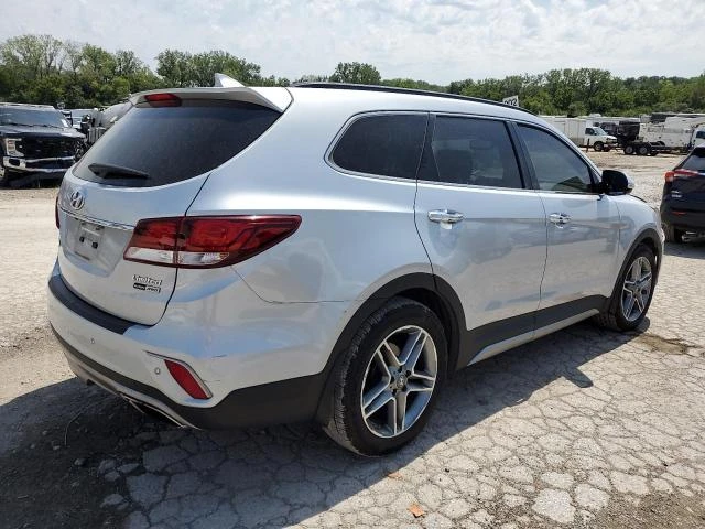 Hyundai Santa fe SE ULTIMATE 4X4 3.3L , снимка 4 - Автомобили и джипове - 47504640