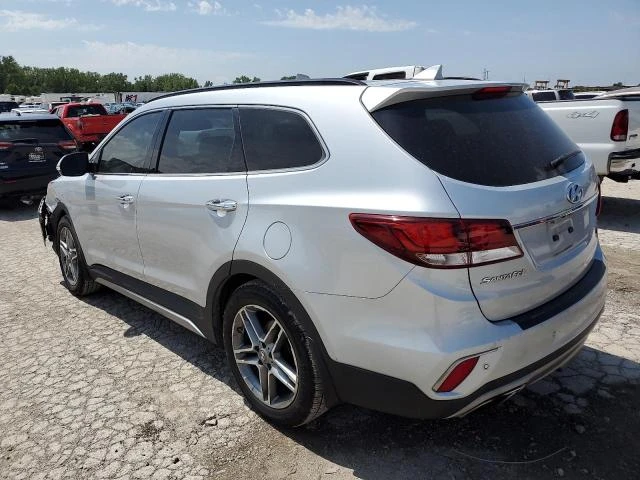 Hyundai Santa fe SE ULTIMATE 4X4 3.3L , снимка 3 - Автомобили и джипове - 47504640