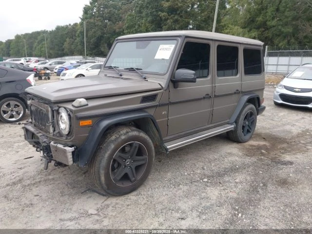 Mercedes-Benz G 500 G550 * КУПИ СЕГА* КЛИП * БЕЗ ПЪРВОНАЧАЛНА ВНОСКА - 87800 лв. / 44891.43 € - 26982472 1