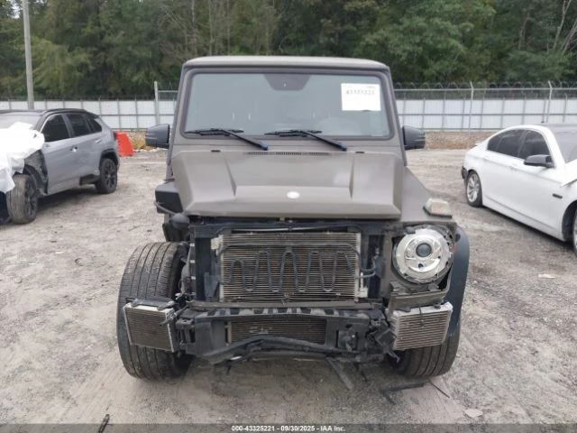 Mercedes-Benz G 500 G550 * КУПИ СЕГА* КЛИП * БЕЗ ПЪРВОНАЧАЛНА ВНОСКА - изображение 2