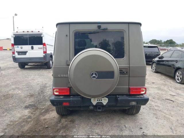 Mercedes-Benz G 500 G550 * КУПИ СЕГА* КЛИП * БЕЗ ПЪРВОНАЧАЛНА ВНОСКА - изображение 9
