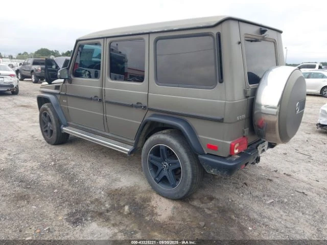 Mercedes-Benz G 500 G550 * КУПИ СЕГА* КЛИП * БЕЗ ПЪРВОНАЧАЛНА ВНОСКА - изображение 7