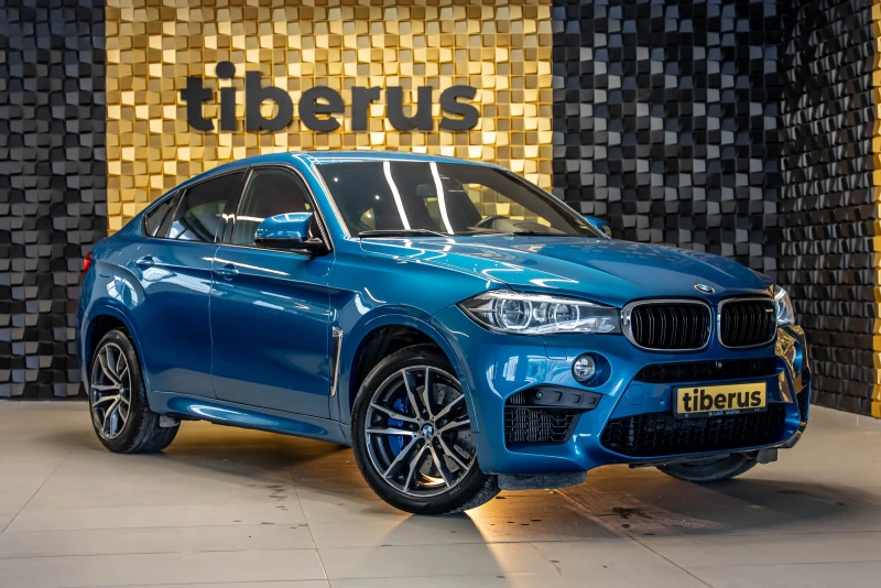 BMW X6 M - 73999 лв. / 37835.09 € - 77476676 1