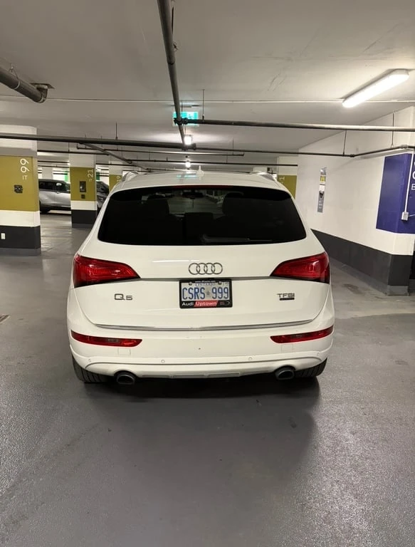 Audi Q5 * 2.0T Technik * CARFAX * ЦЕНА ДО БГ, снимка 3 - Автомобили и джипове - 52857146