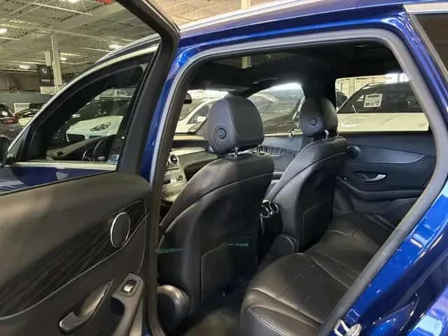 Mercedes-Benz GLC 300 * 4MATIC * МЪРТВА ТОЧКА * PANO * ПОДГРЕВ * КАМЕРА, снимка 7 - Автомобили и джипове - 54182103