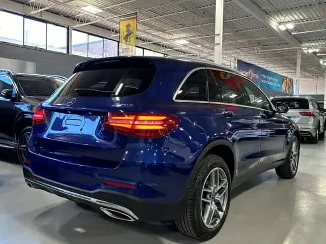 Mercedes-Benz GLC 300 * 4MATIC * МЪРТВА ТОЧКА * PANO * ПОДГРЕВ * КАМЕРА, снимка 3 - Автомобили и джипове - 54182103