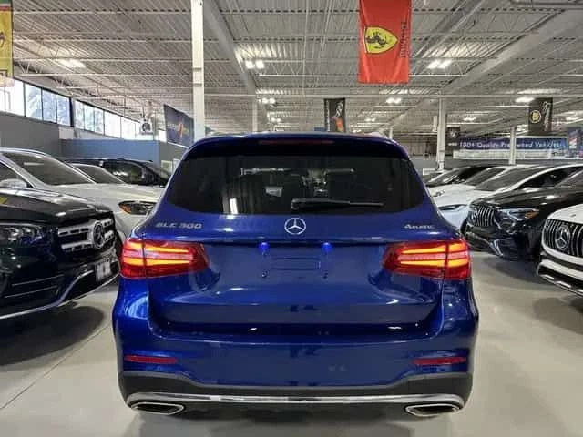 Mercedes-Benz GLC 300 * 4MATIC * МЪРТВА ТОЧКА * PANO * ПОДГРЕВ * КАМЕРА, снимка 5 - Автомобили и джипове - 54182103