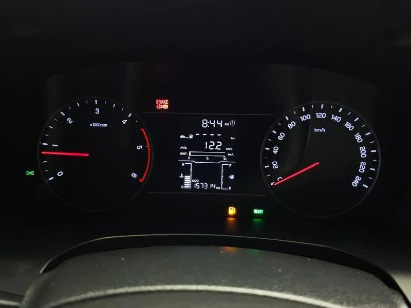 SsangYong Rexton 2.2 Manual, снимка 8 - Автомобили и джипове - 55748992