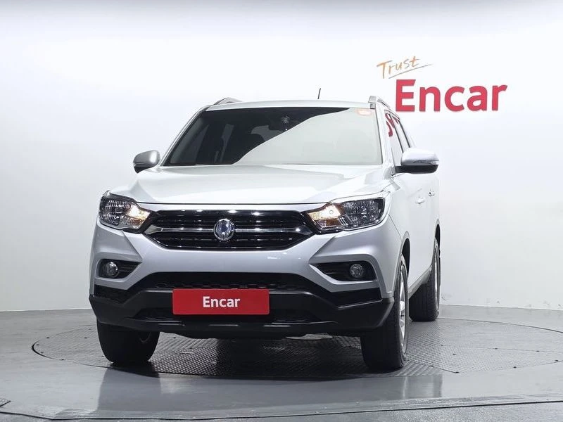 SsangYong Rexton 2.2 Manual, снимка 3 - Автомобили и джипове - 55748992