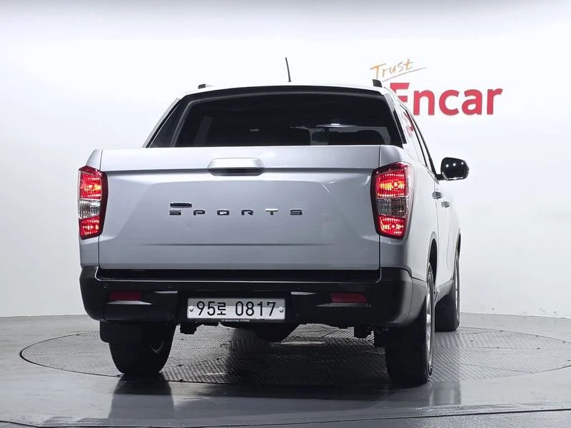 SsangYong Rexton 2.2 Manual, снимка 4 - Автомобили и джипове - 55748992