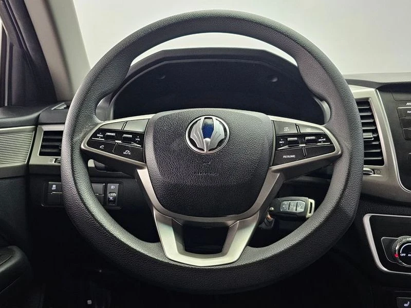 SsangYong Rexton 2.2 Manual, снимка 13 - Автомобили и джипове - 55748992