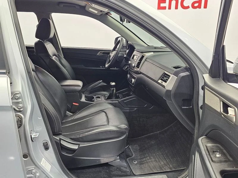 SsangYong Rexton 2.2 Manual, снимка 11 - Автомобили и джипове - 55748992