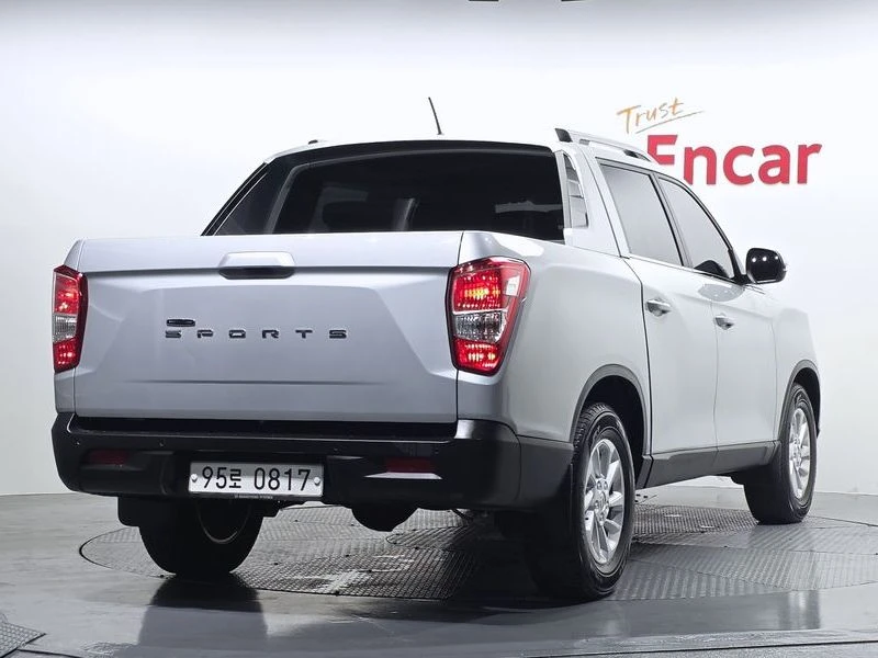 SsangYong Rexton 2.2 Manual, снимка 2 - Автомобили и джипове - 55748992