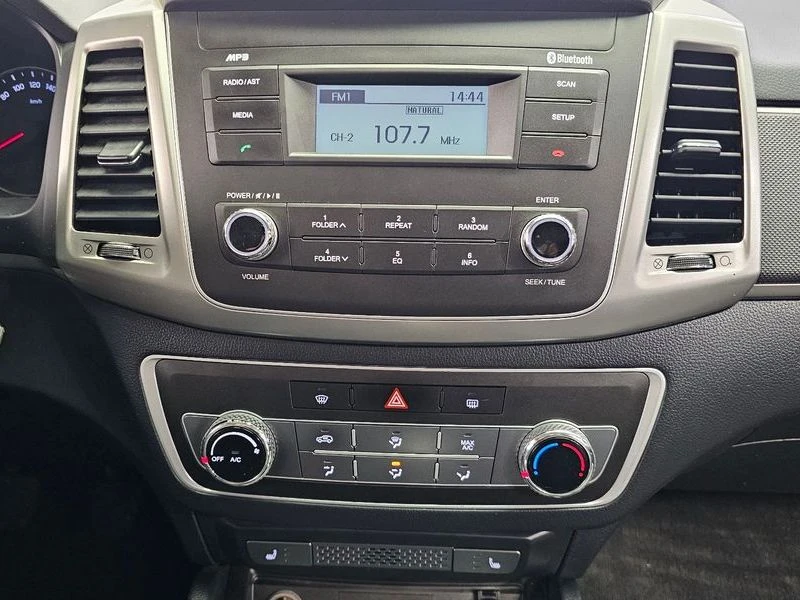 SsangYong Rexton 2.2 Manual, снимка 15 - Автомобили и джипове - 55748992