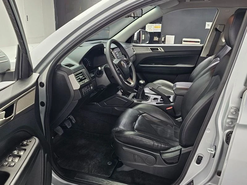 SsangYong Rexton 2.2 Manual, снимка 10 - Автомобили и джипове - 55748992