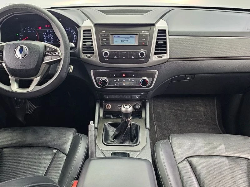 SsangYong Rexton 2.2 Manual, снимка 7 - Автомобили и джипове - 55748992