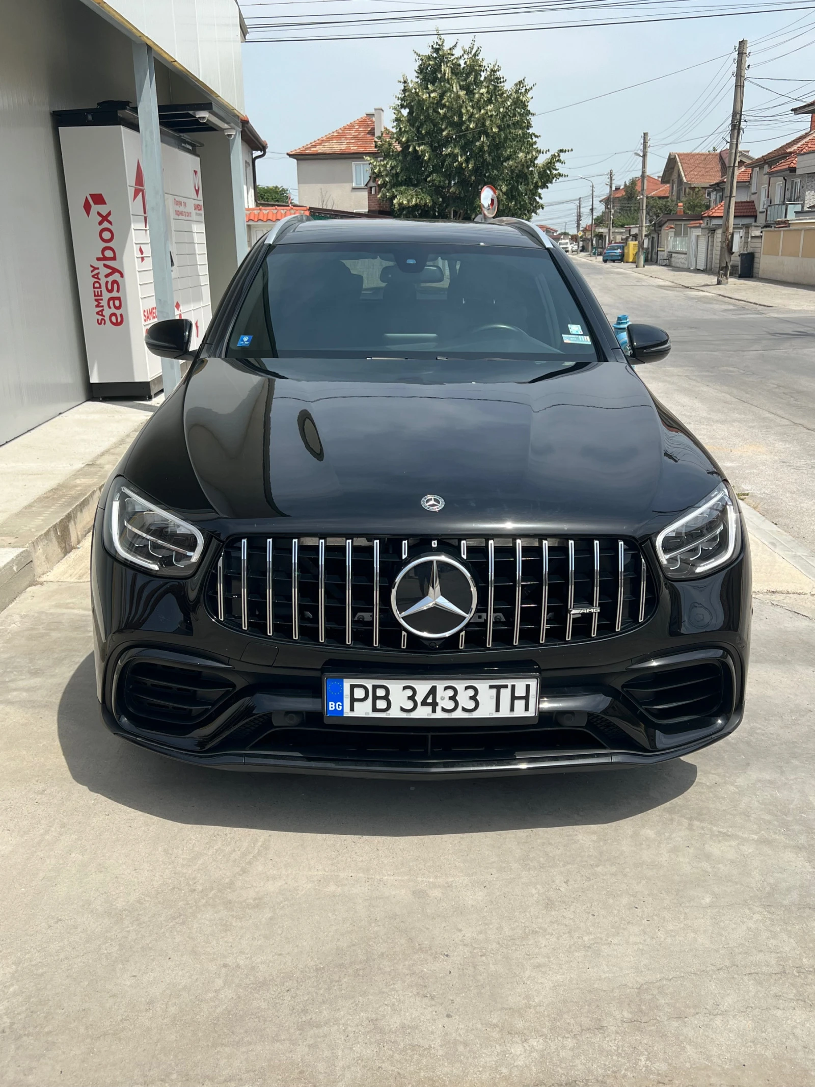 Mercedes-Benz GLC 220, снимка 1