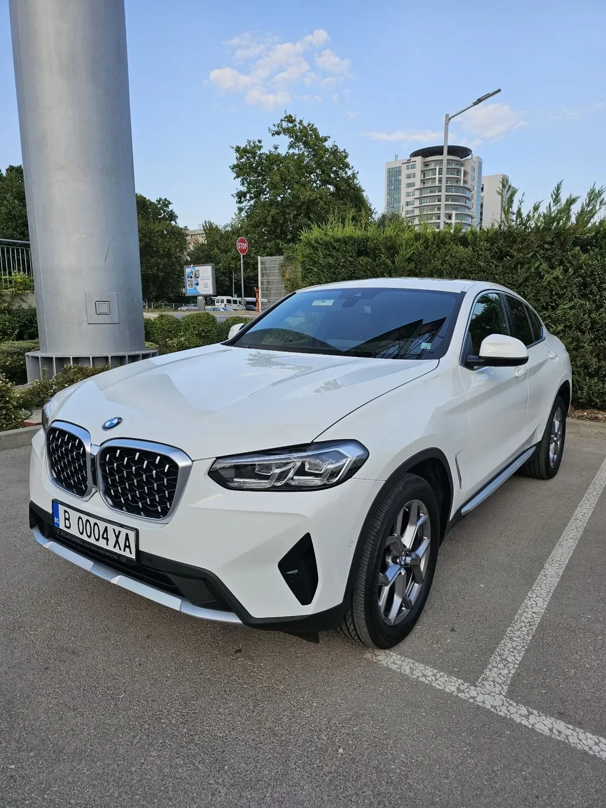 BMW X4 3.0i Xdrive-26200км.., снимка 1