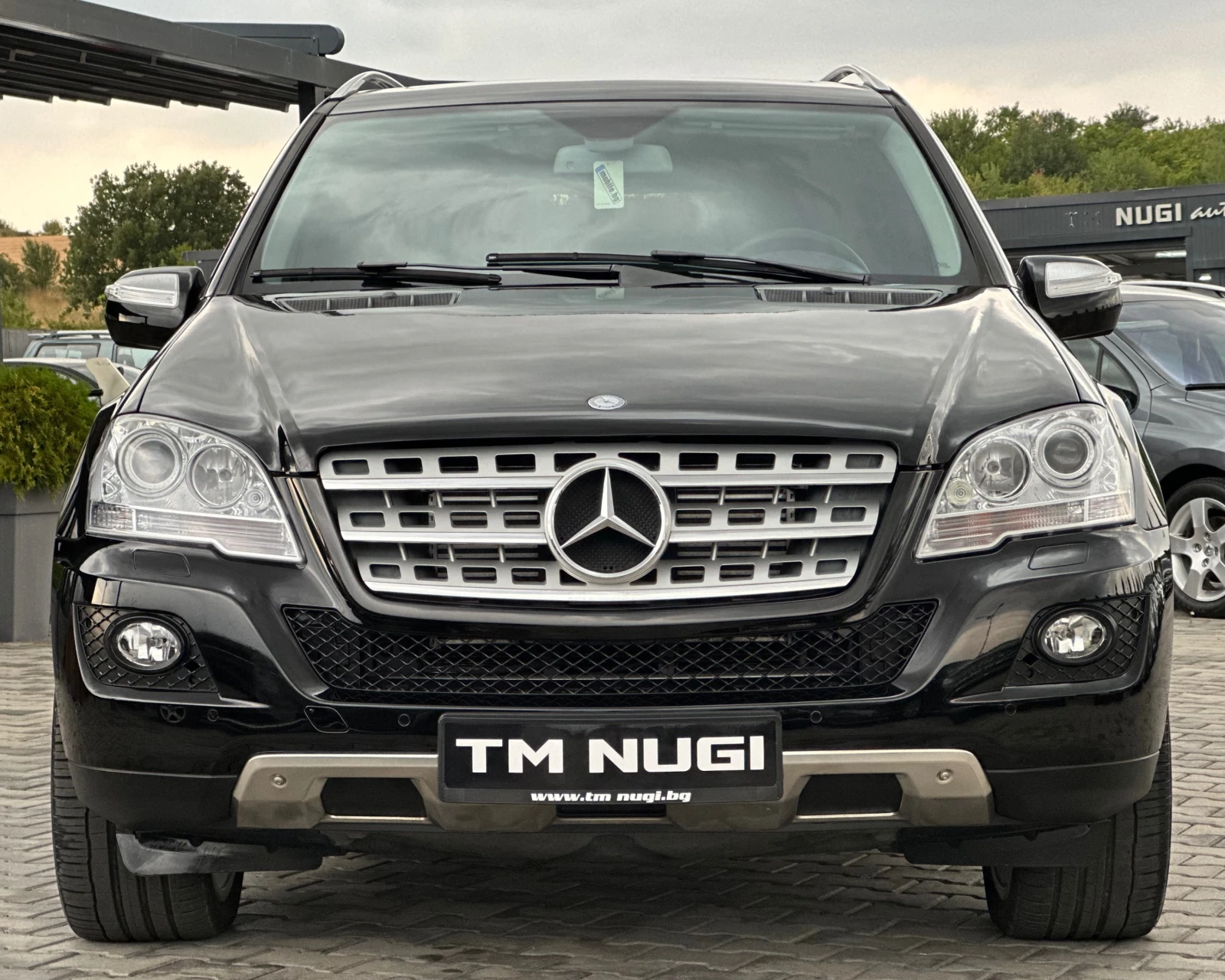 Mercedes-Benz ML 320 PREMIUM* NAVI* LED* TOP* , снимка 1