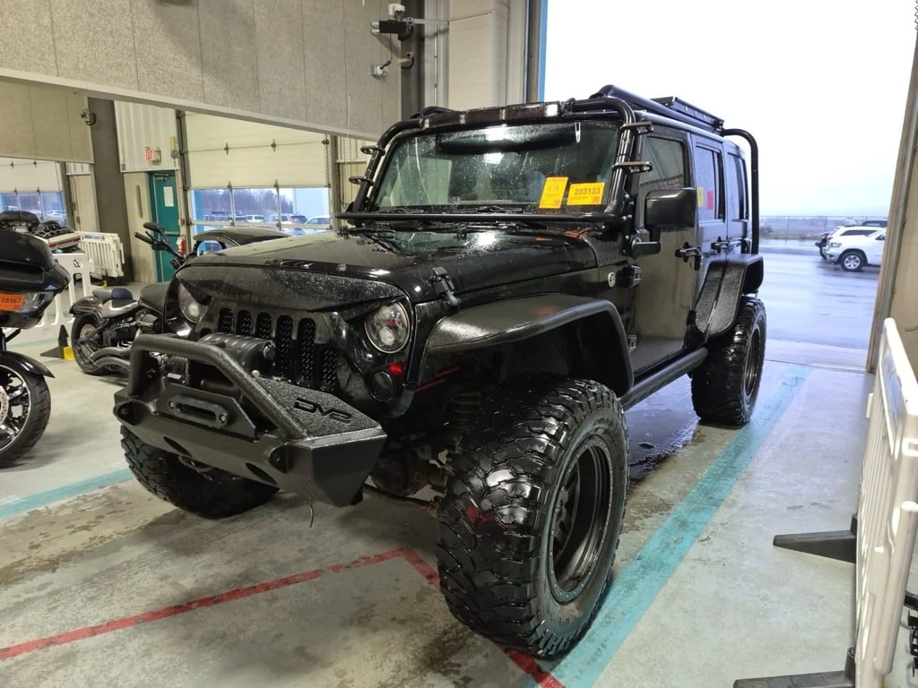 Jeep Wrangler * SAHARA * CARFAX * ФИНАНСИРАНЕ , снимка 1